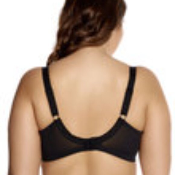 *Goddess* KEIRA Wireless Soft Cup Bra 36DDD NWOT - Picture 2 of 5